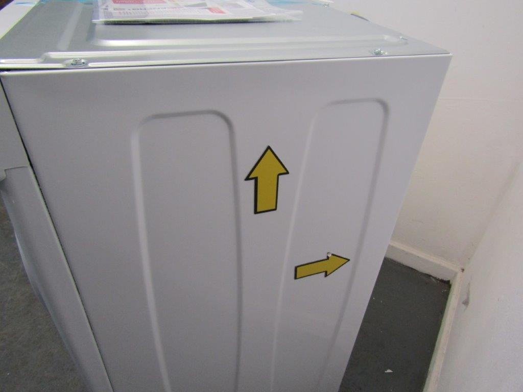 Hoover HBW48TAMEJ-80 Washing Machine Integrated 8kg 1400rpm GRADE A