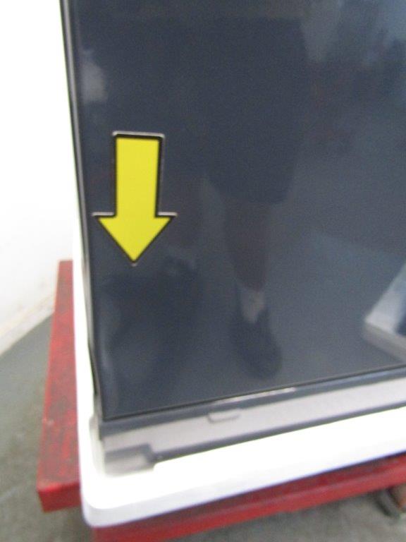 Hoover HF5C7F0A-80 15 Place Freestanding Dishwasher Graphite GRADE B