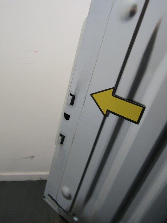 AEG OS6BP50AK Single Oven Electric Air Fry in Black GRADE A