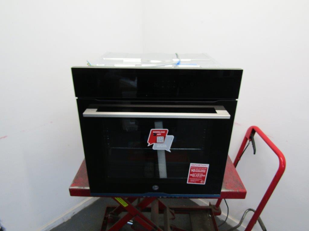 Hoover HOC5S0478INWF Built in Single Electric Oven in Black GRADE A