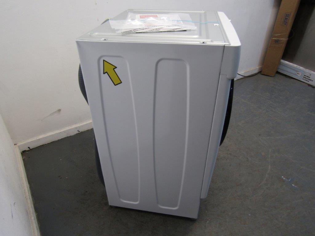 Hoover HBWS484DMBW5-80 Washing Machine Integrated 8kg 1400rpm GRADE B