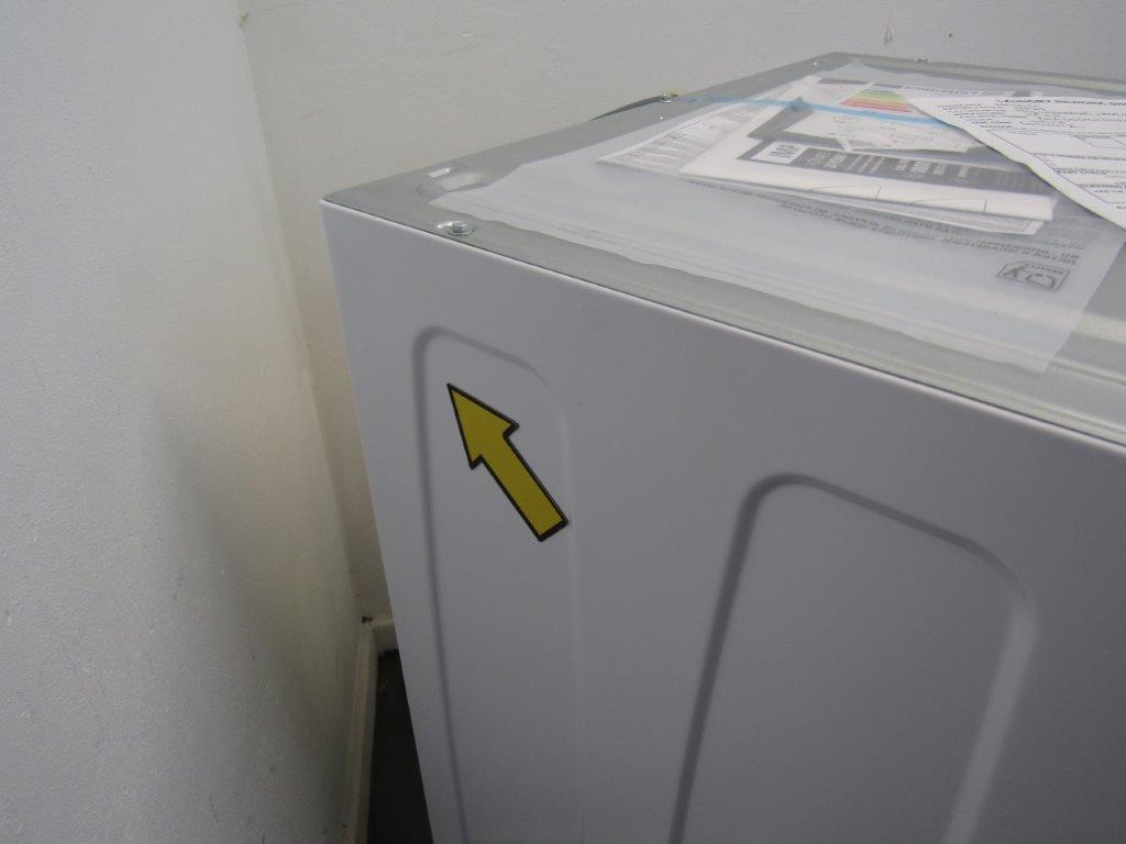 Haier BHA6S69M6DB9J-80 Built In 9kg 1600 rpm Washing Machine GRADE A
