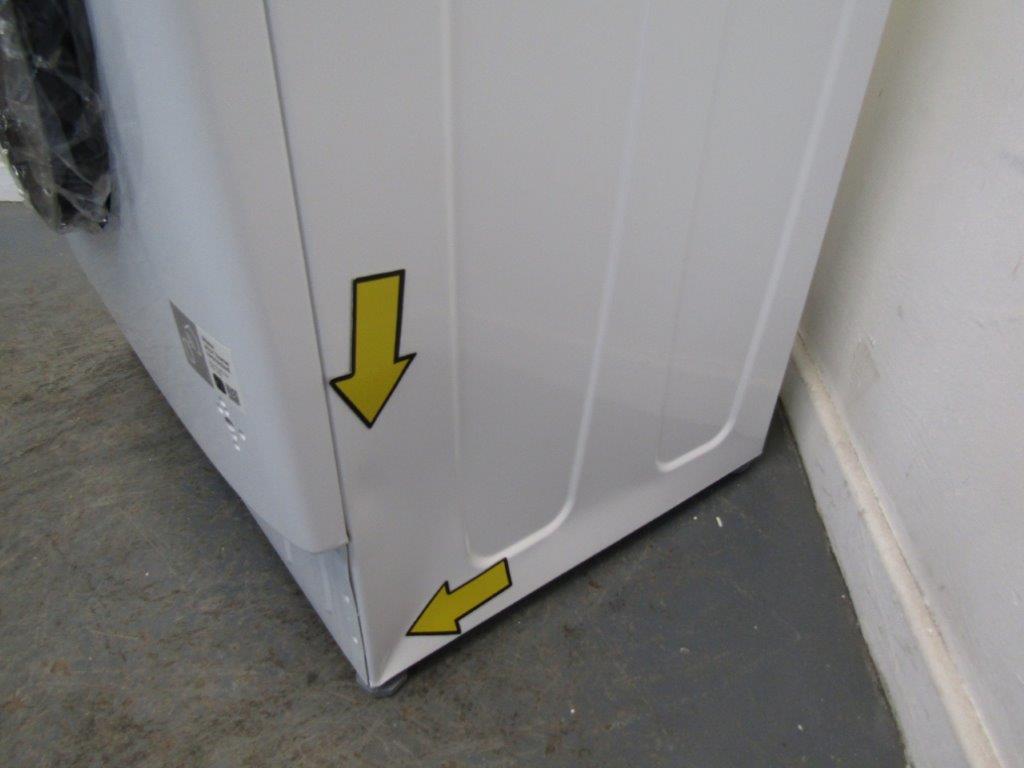 Haier BHA6S69M6DB9J-80 Built In 9kg 1600 rpm Washing Machine GRADE A