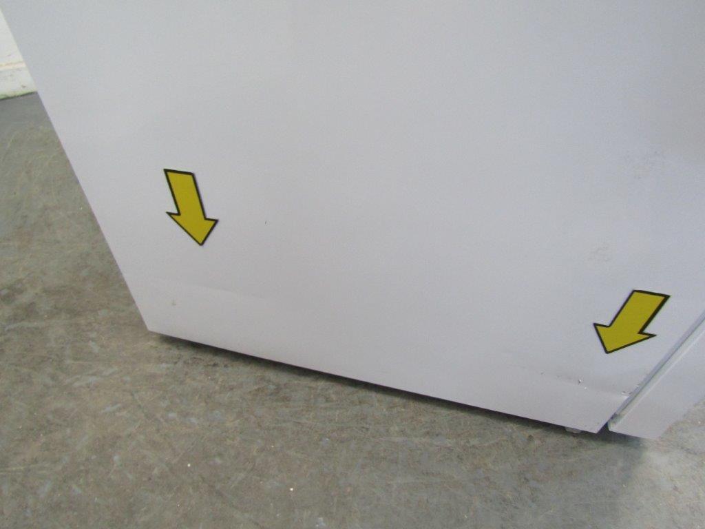 AEG ORK7M391EW 390 Litres E Rated Tall Larder Fridge in White GRADE A