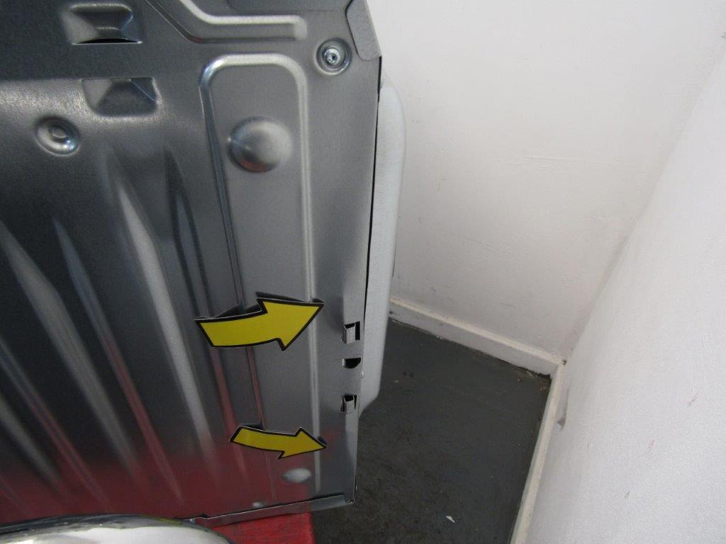 AEG BPK556260M Single Oven Electric Pyrolytic in Stainless Steel GRADE B