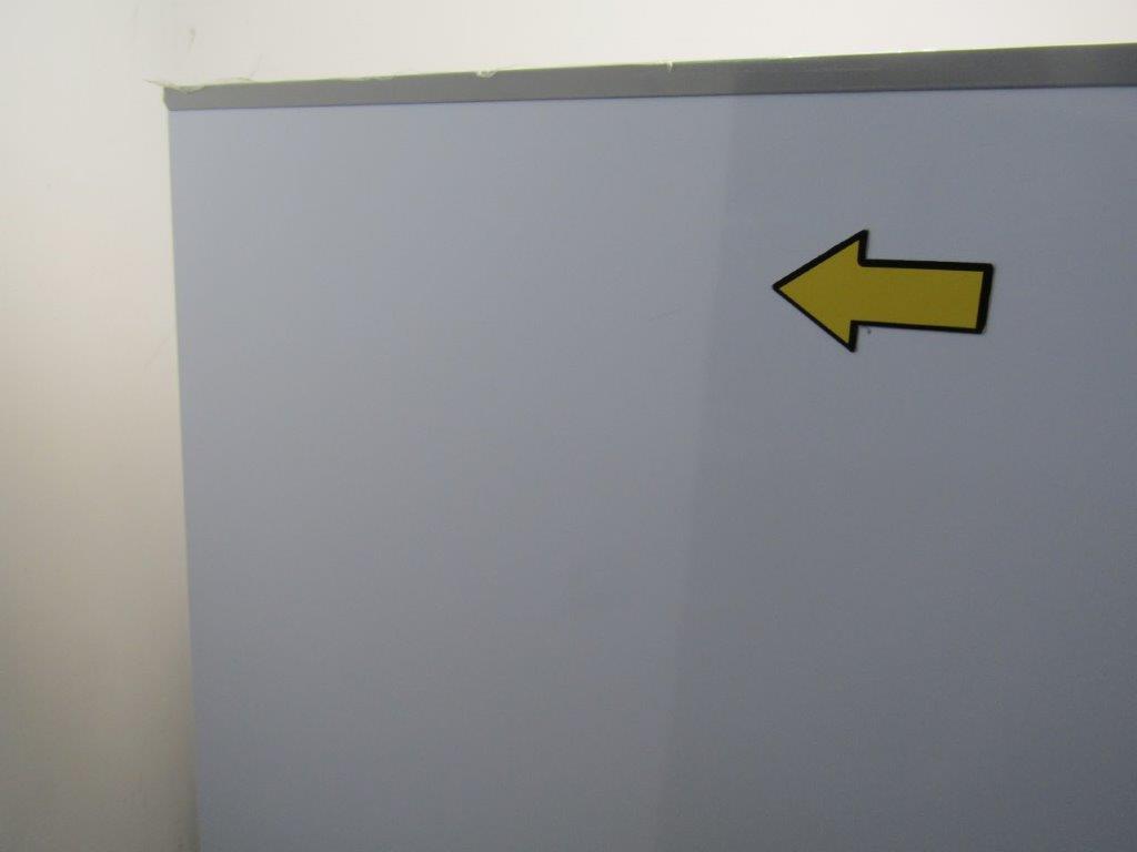 CoolMed CMG400 Pharmacy Refrigerator Glass Door 400L White GRADE B