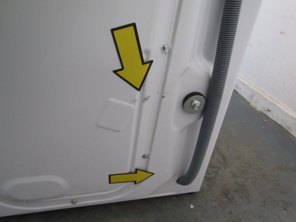 Hoover HBDS485D2ACE Washer Dryer Integrated 8kg + 5kg 1400rpm White GRADE A