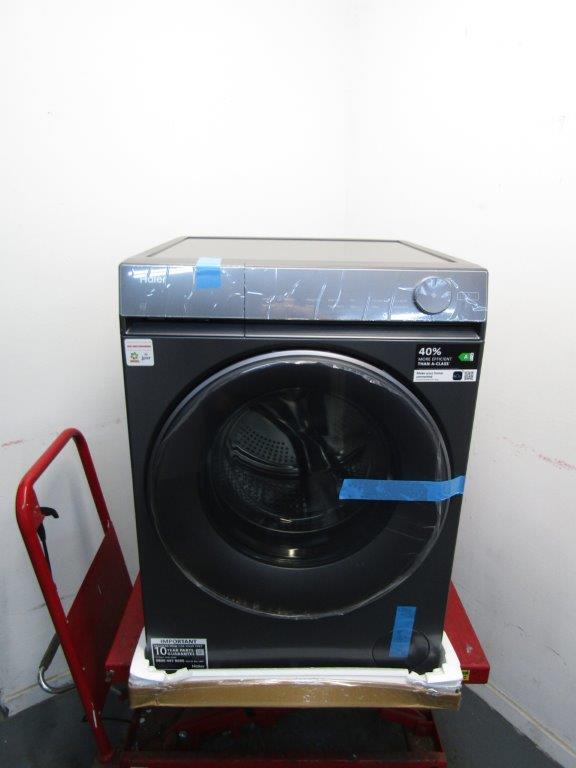 Haier HW120-B14367GUUK Washing Machine 12kg 1400 Graphite GRADE A