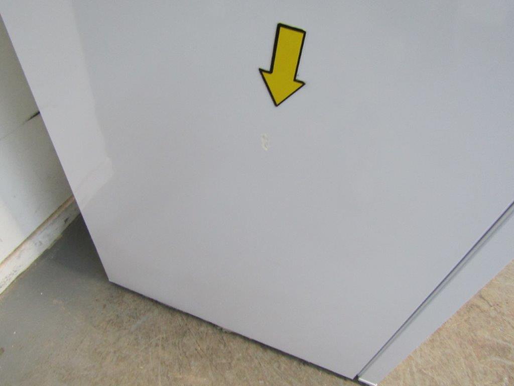 CoolMed CMS400 Pharmacy Fridge 408L Solid Door in White GRADE B