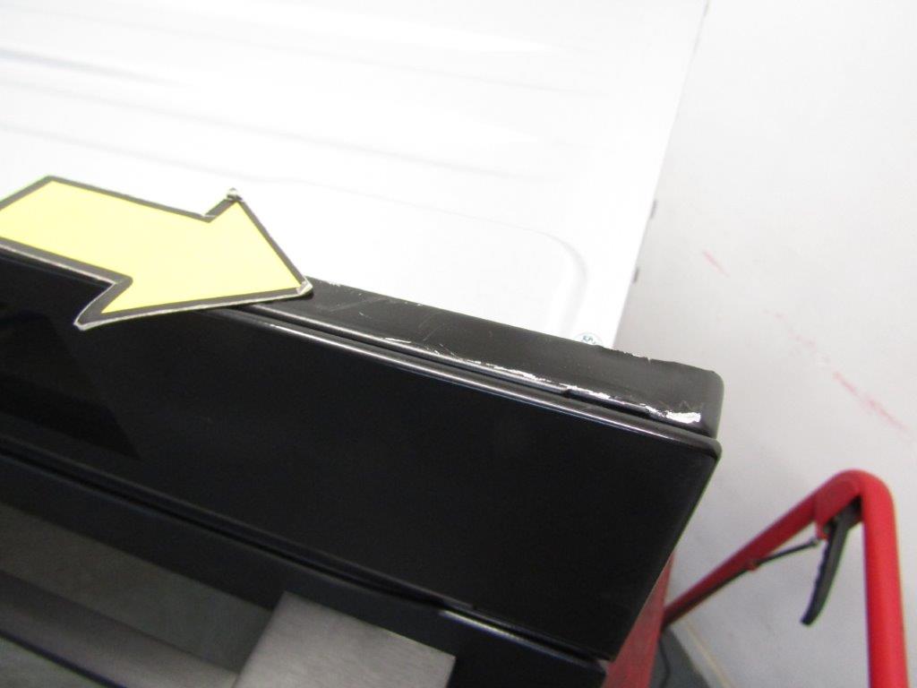 AEG PO9000PT Single Oven Built-In Pyrolytic in Black GRADE B