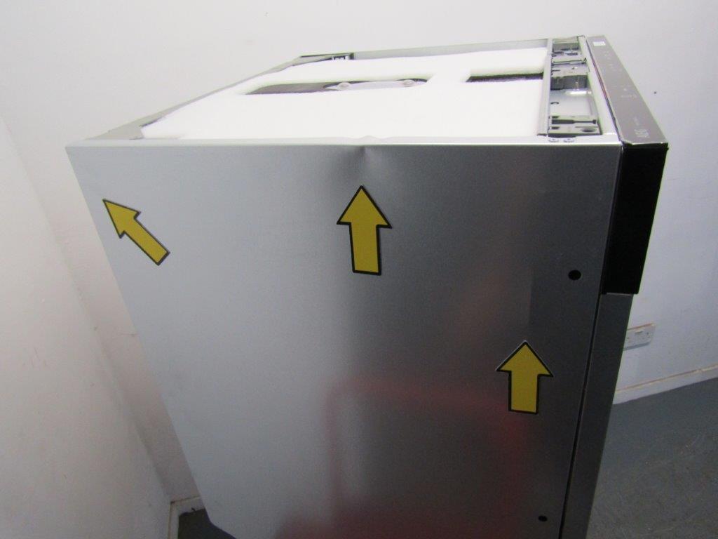 AEG GI5200C1SN Dishwasher Fully Integrated GRADE A