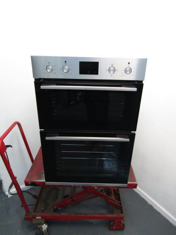 Electrolux KDFGE40TX Double Oven Built In Electric Stainless Steel GRADE A