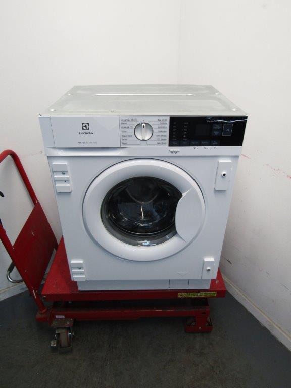 Electrolux E772F402BI Washing Machine 7kg 1200 rpm Fully Integrated GRADE A