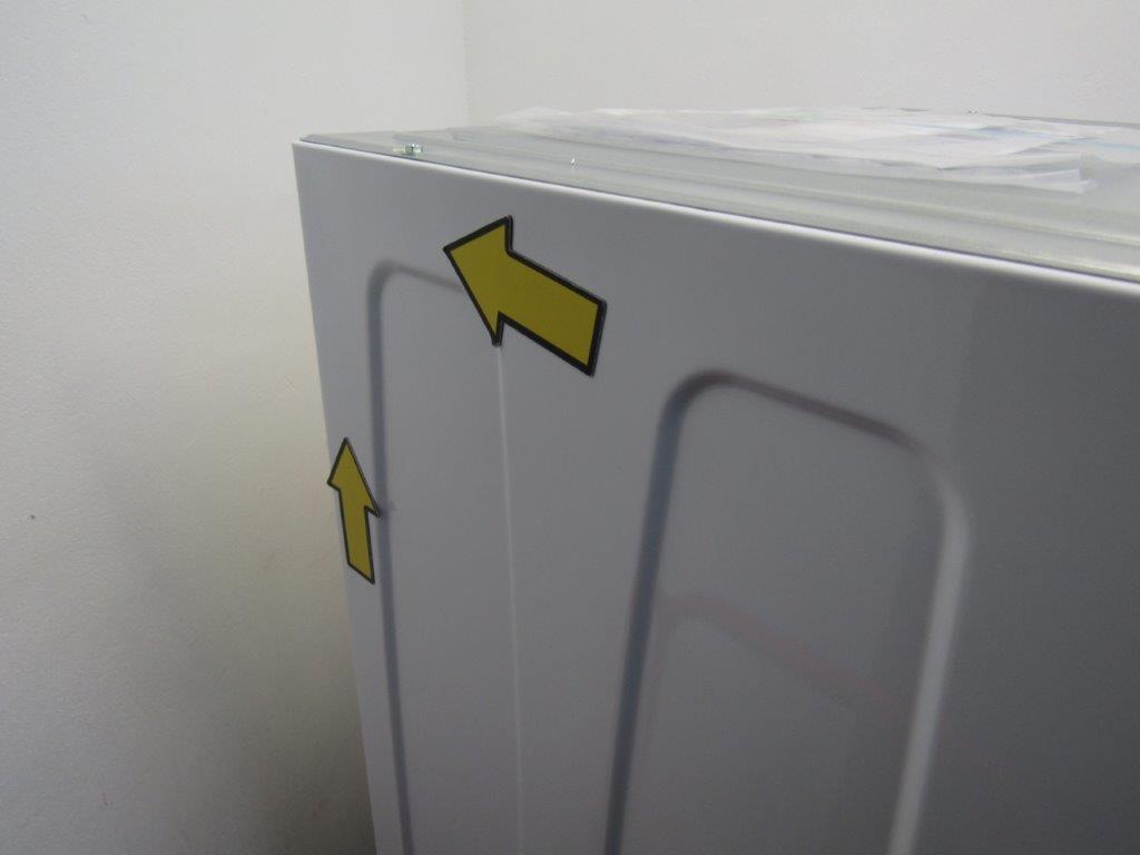 Haier BHA6S696M6DB980 Integrated Washer Dryer 9kg + 6kg 1600rpm GRADE A