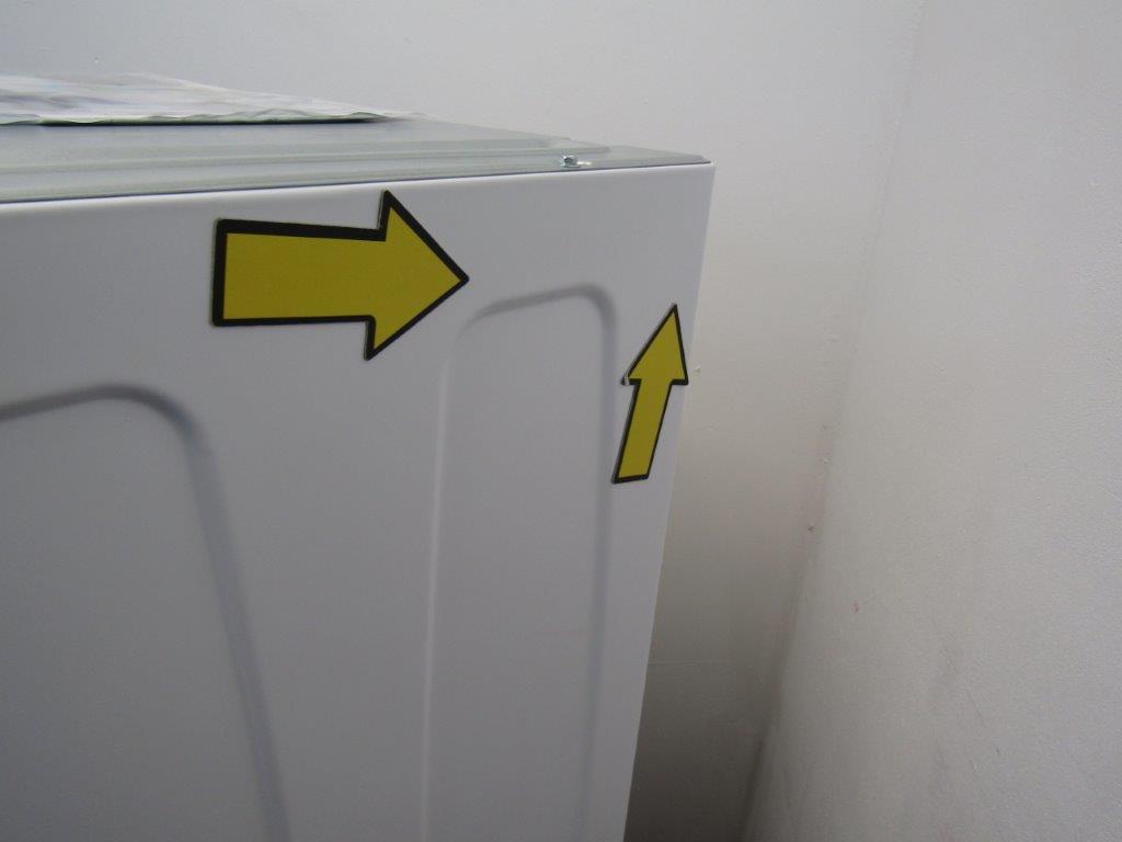 Haier BHA6S696M6DB980 Integrated Washer Dryer 9kg + 6kg 1600rpm GRADE A