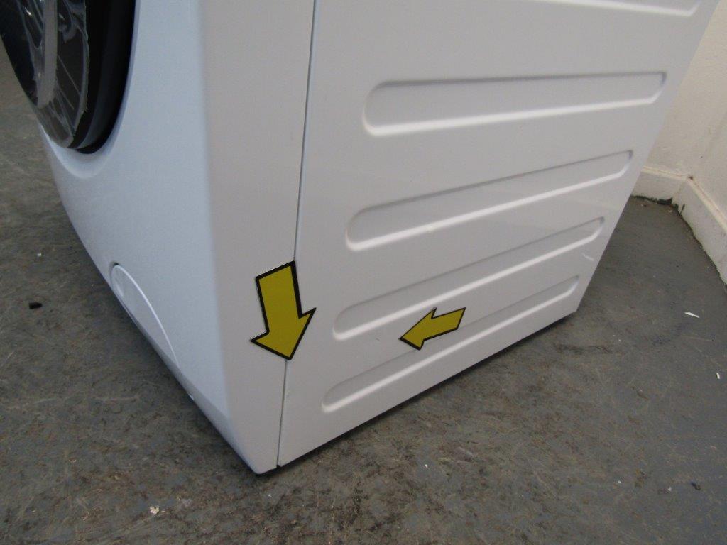 AEG LFR84946UC Washing Machine 9kg 1400rpm White REFURBISHED