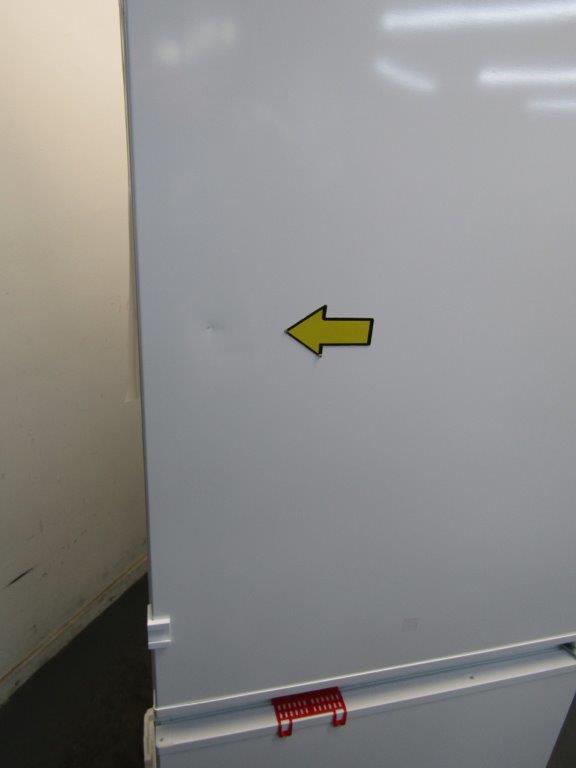 AEG NSC7G752ES Fridge Freezer Integrated 70cm MaxiSpace No Frost GRADE A