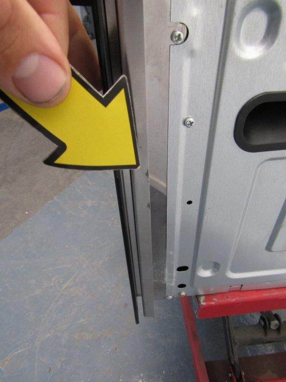 Karlson WRCMOVTFTBK Combination Microwave Oven in Black GRADE A