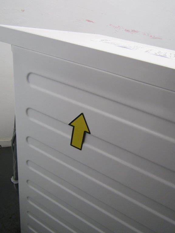 AEG LFR94946WS Washing Machine 9kg 1400rpm White GRADE B