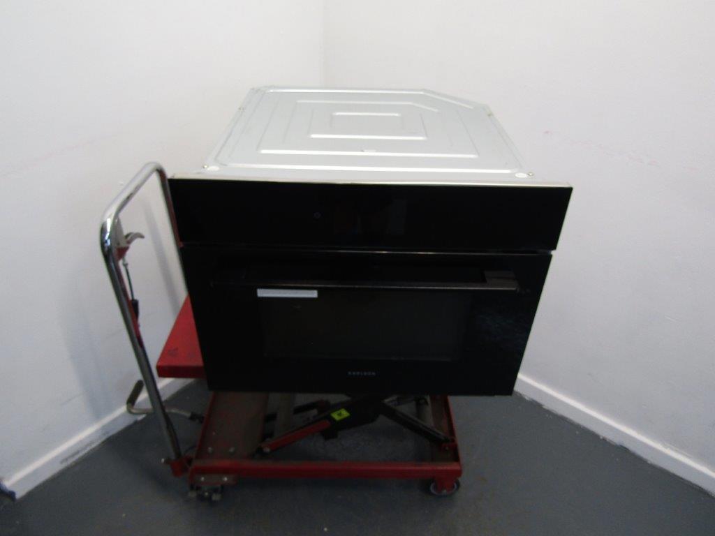 Karlson WRCMOVTFTBK Combination Microwave Oven in Black GRADE A