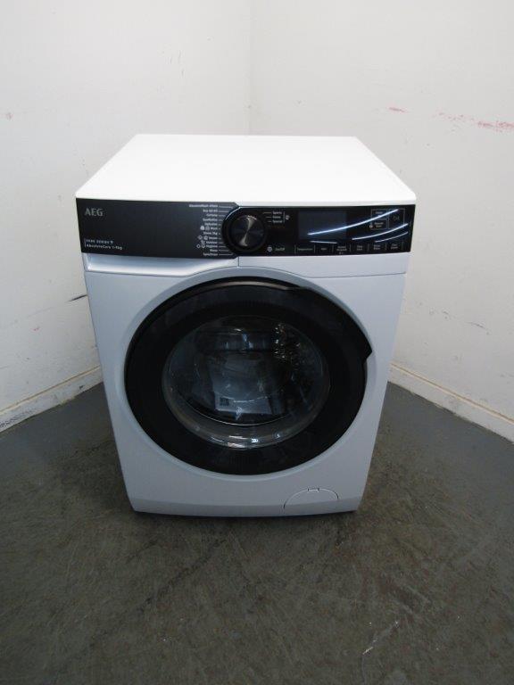 AEG LFR94946WS Washing Machine 9kg 1400rpm White GRADE B
