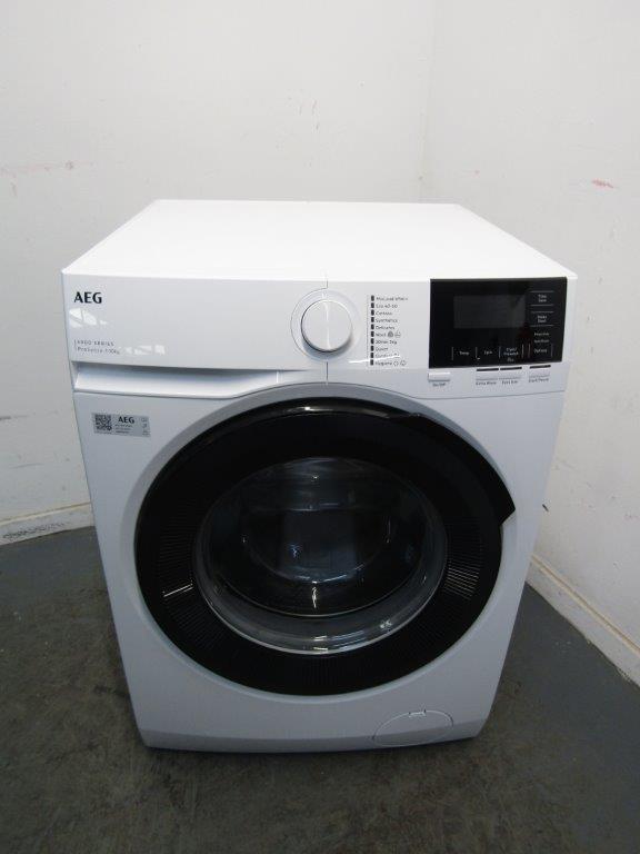AEG LFR61144B Washing Machine 10kg 1400rpm in White GRADE A