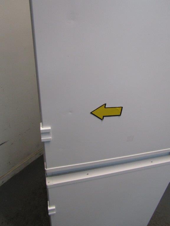 AEG OSC6N181ES Fridge Freezer Fully Integrated 70:30 No Frost Sliding GRADE A