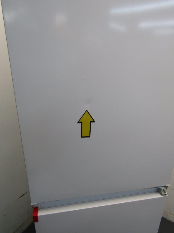 AEG OSC5S185ES Fridge Freezer Fully Integrated 50:50 Sliding Door GRADE B