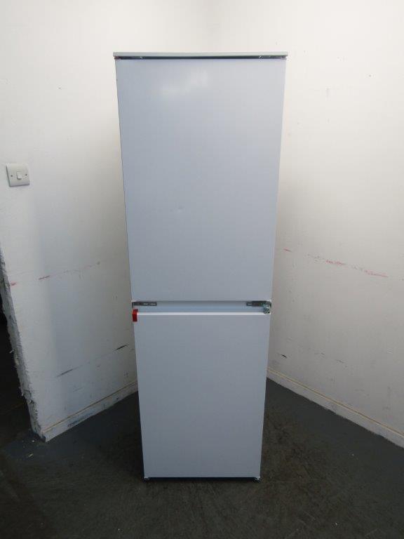 AEG OSC5S185ES Fridge Freezer Fully Integrated 50:50 Sliding Door GRADE B