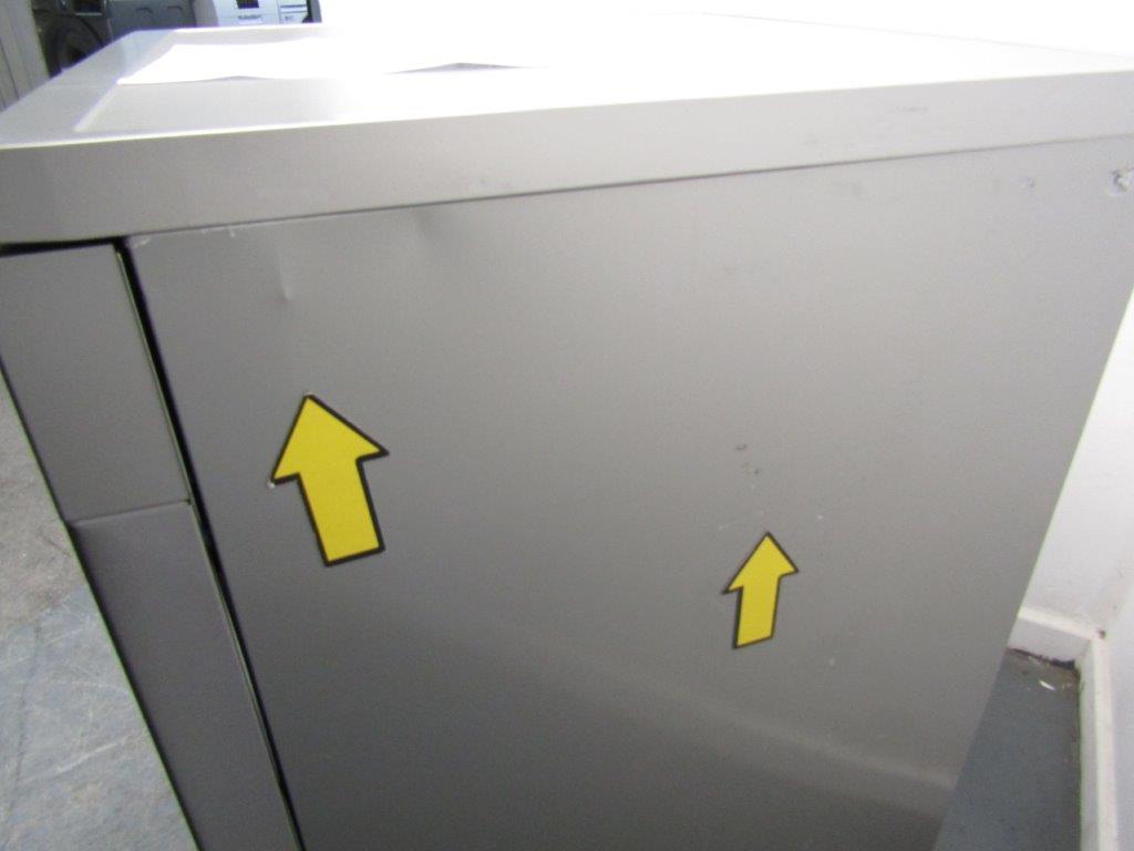 AEG FFB76727PM Full Size Dishwasher Freestanding Stainless Steel GRADE B