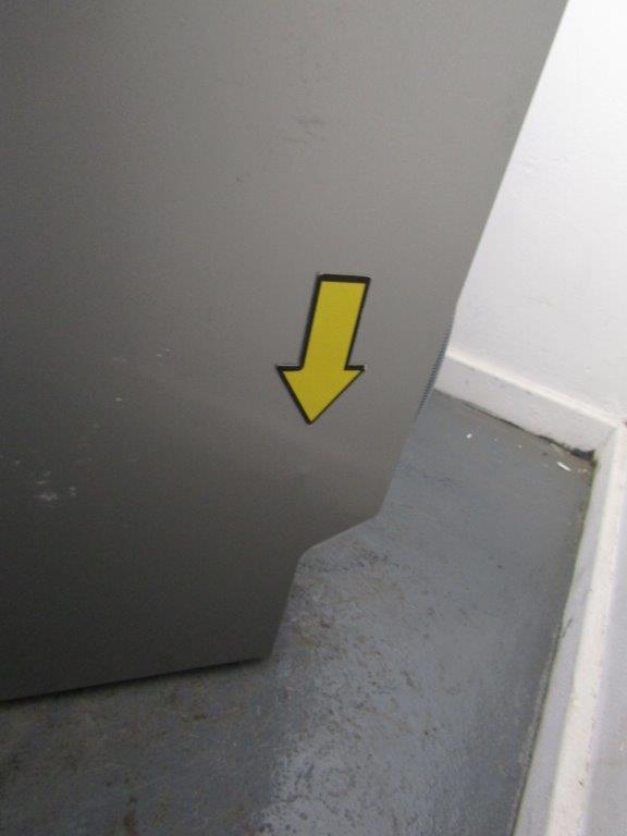 AEG FFB76727PM Full Size Dishwasher Freestanding Stainless Steel GRADE B