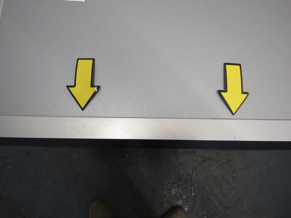 AEG FFB76727PM Full Size Dishwasher Freestanding Stainless Steel GRADE B