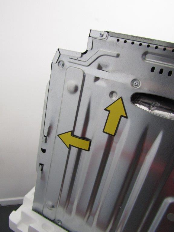 AEG BSE998330M Single Oven Built In Electric SteamPro  Stainless Steel GRADE A