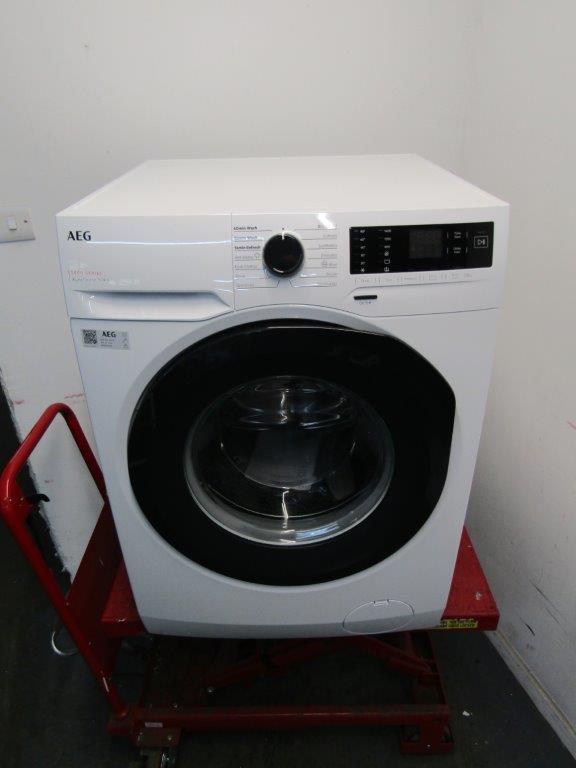 AEG LFE50944B 9kg 1400 rpm Washing Machine White GRADE A