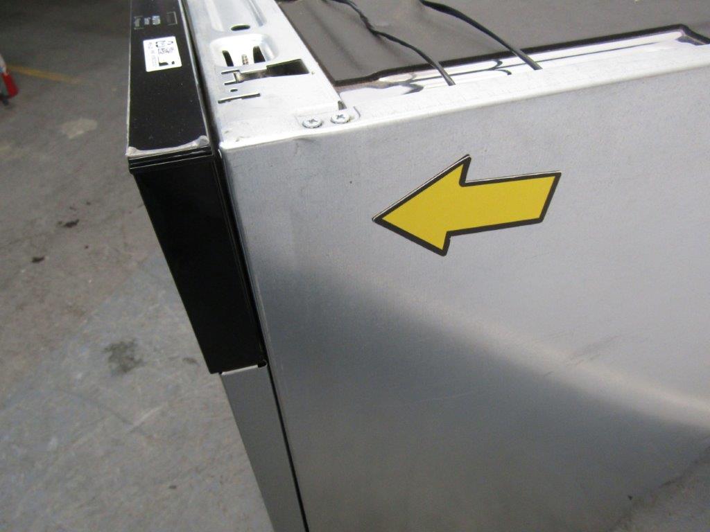 AEG FSS53637Z Integrated Dishwasher 60cm with AirDry REFURBISHED