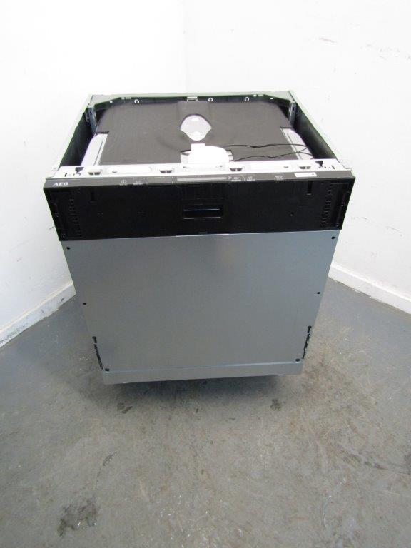 AEG FSS53637Z Integrated Dishwasher 60cm with AirDry REFURBISHED
