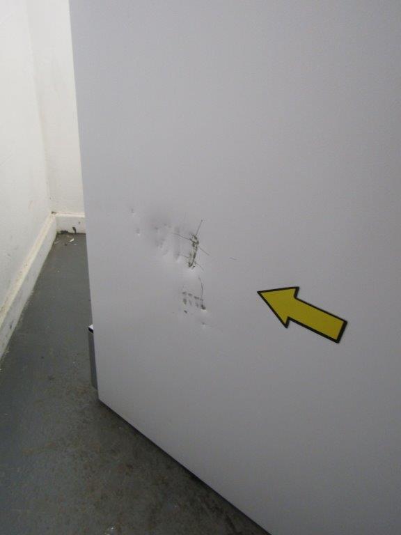 Lec PPGR158BT-UK Pharmacy Refrigerator Solid Door 158L White REFURBISHED