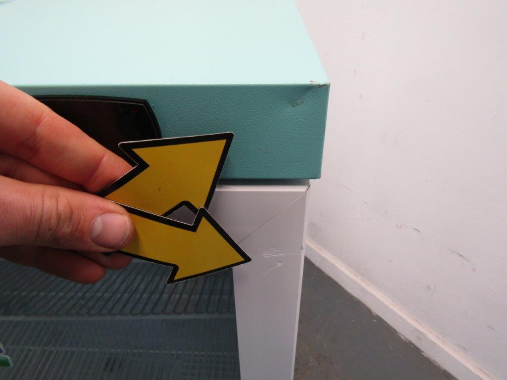 Lec PPGR158BT-UK Pharmacy Refrigerator Solid Door 158L White REFURBISHED