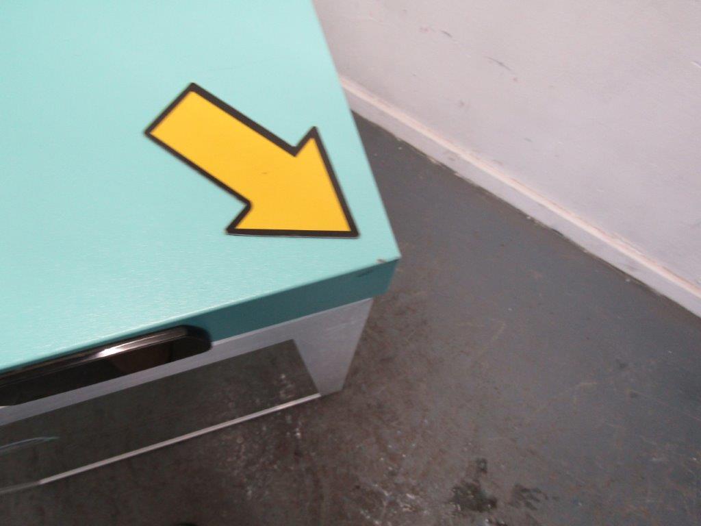 Lec PPGR158BT-UK Pharmacy Refrigerator Solid Door 158L White REFURBISHED