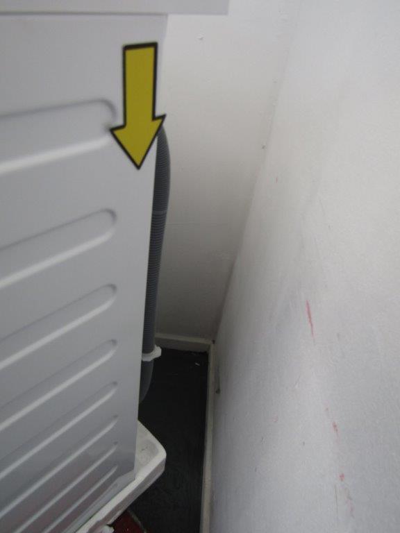 AEG LFR73944B Washing Machine 9kg 1400rpm in White GRADE A