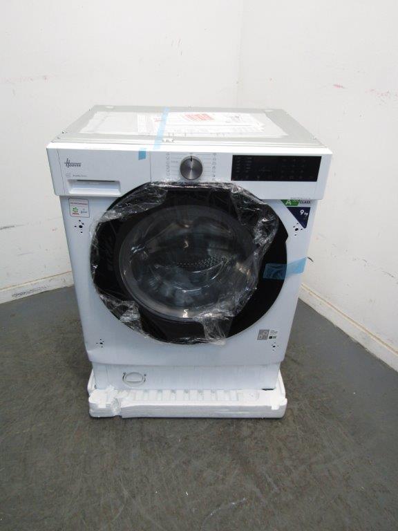 Hoover BH4SD69M6DB9-80 Washing Machine Fully Integrated Wi-Fi 9kg 1600rpm GRADE B