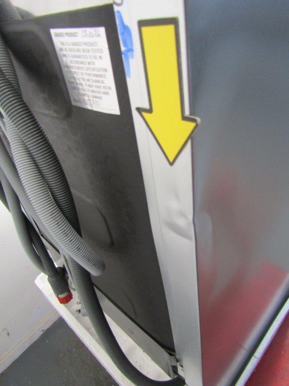 AEG GI5200C2SN Dishwasher Fully Integrated GRADE A