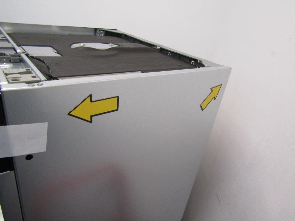 AEG GI5200D1SN Dishwasher Fully Integrated GRADE A