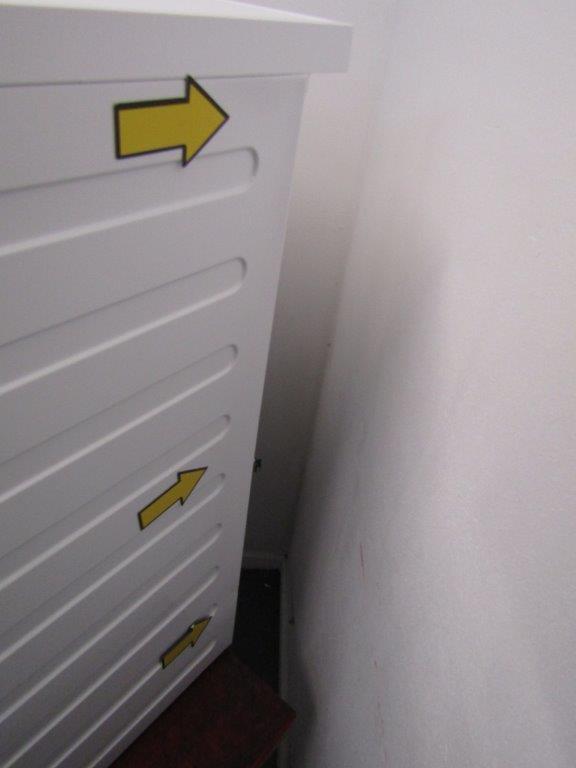 AEG LFSR84146UD Washing Machine 10kg 1400rpm Autodose White GRADE A