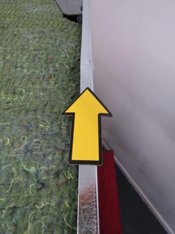 AEG FSE84708P Full Size Integrated Dishwasher AirDry GRADE A