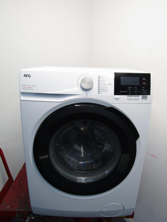 AEG LWR7195M4B Prosteam Washer Dryer 9kg + 5kg 1400 rpm White GRADE A