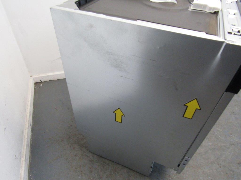 Electrolux KEAF7200L Integrated Dishwasher 60cm with AirDry GRADE A