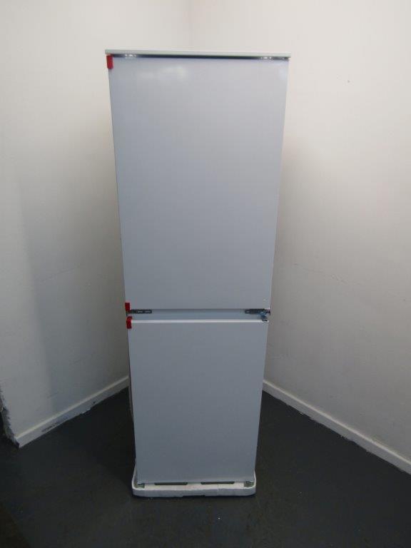 AEG OSC5S185ES Fridge Freezer Fully Integrated 50:50 Sliding Door GRADE A