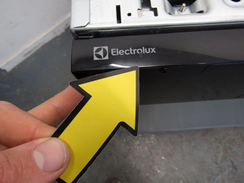 Electrolux KEAF7200L Integrated Dishwasher 60cm with AirDry GRADE A