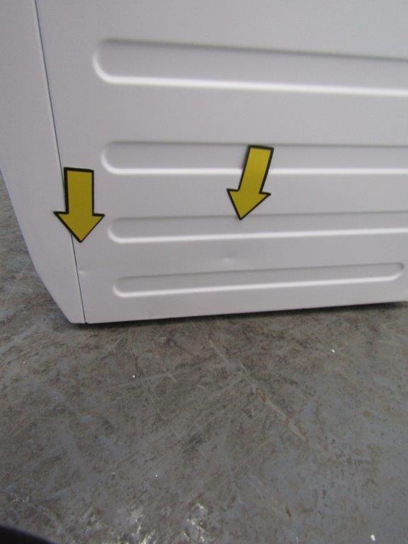 AEG LFR74944AD Washing Machine 9kg 1400rpm Autodose in White REFURBISHED